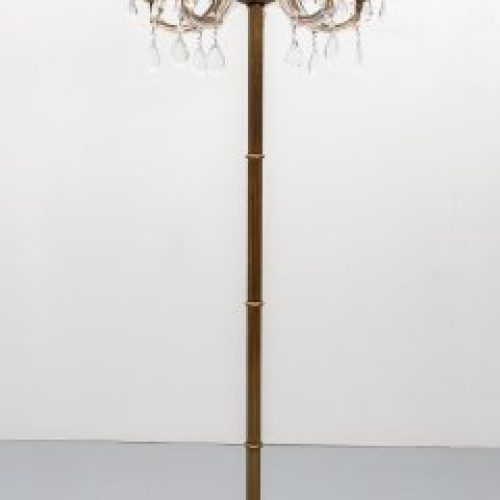 Chandelier Style Floor Lamps (Photo 2 of 20)