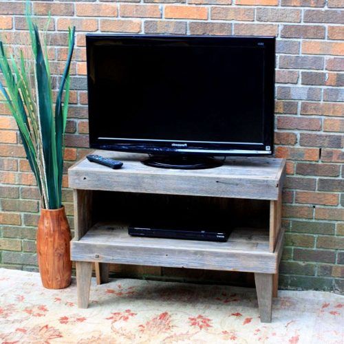 Cheap Rustic Tv Stands (Photo 3 of 15)
