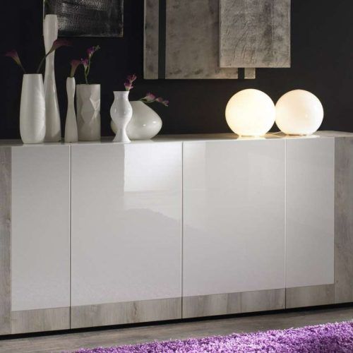 Glass Sideboards (Photo 1 of 20)