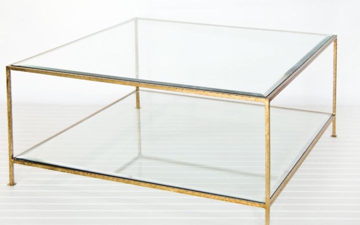 The Best Square Waterfall Coffee Tables