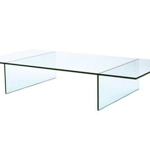 Low Glass Coffee Tables (Photo 11 of 20)
