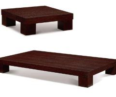 Top 20 of Low Height Coffee Tables