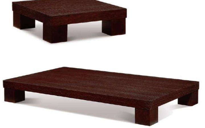Top 20 of Low Height Coffee Tables