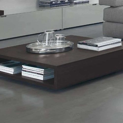 Contemporary Coffee Table (Photo 15 of 20)