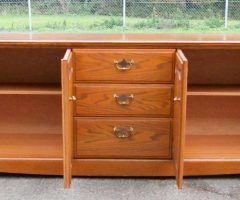 2024 Latest Long Low Sideboards