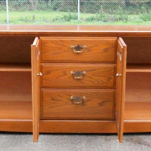 Long Low Sideboards (Photo 1 of 20)