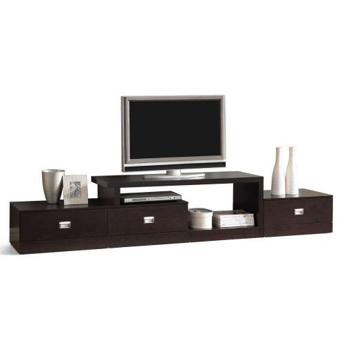 Modern Low Tv Stands (Photo 4 of 20)