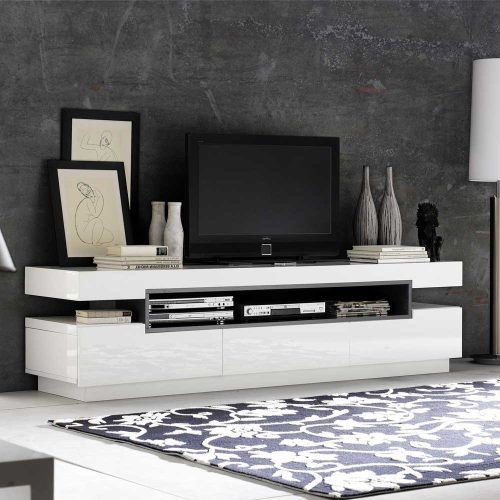 Solo 200 Modern Led Tv Stands (Photo 11 of 20)