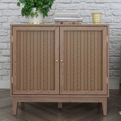 Assembled Rattan Sideboards (Photo 19 of 20)