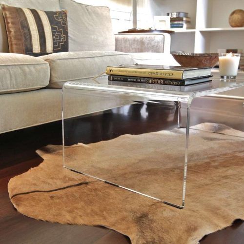 Perspex Coffee Table (Photo 6 of 20)