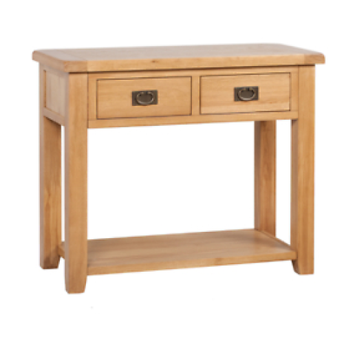 2-Drawer Console Tables (Photo 12 of 20)