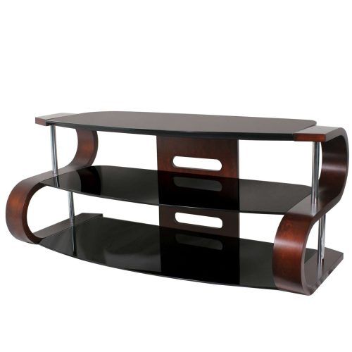 Modern Glass Tv Stands (Photo 11 of 15)