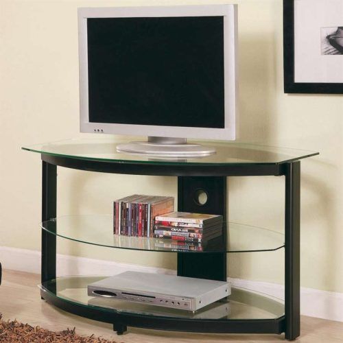 Corner Tv Stands For Flat Screen (Photo 13 of 15)