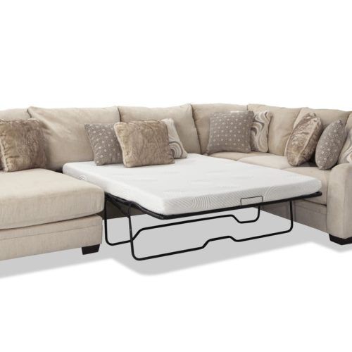 Left Or Right Facing Sleeper Sectional Sofas (Photo 5 of 20)