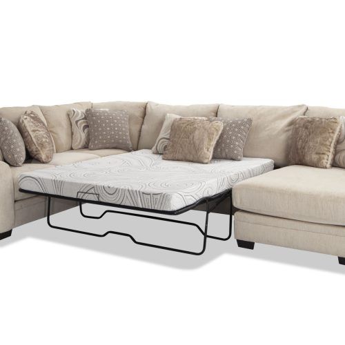 Left Or Right Facing Sleeper Sectional Sofas (Photo 4 of 20)