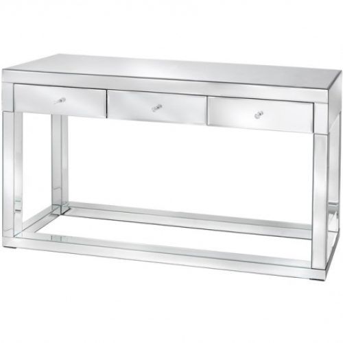 Glass Console Tables (Photo 4 of 20)