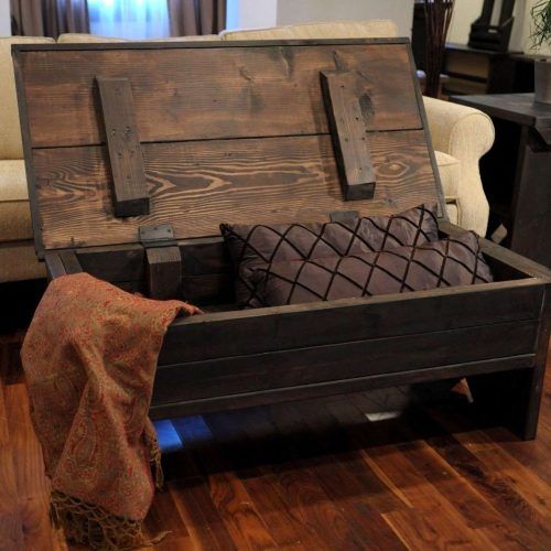 Wooden Coffee Tables With Storage (Photo 7 of 20)