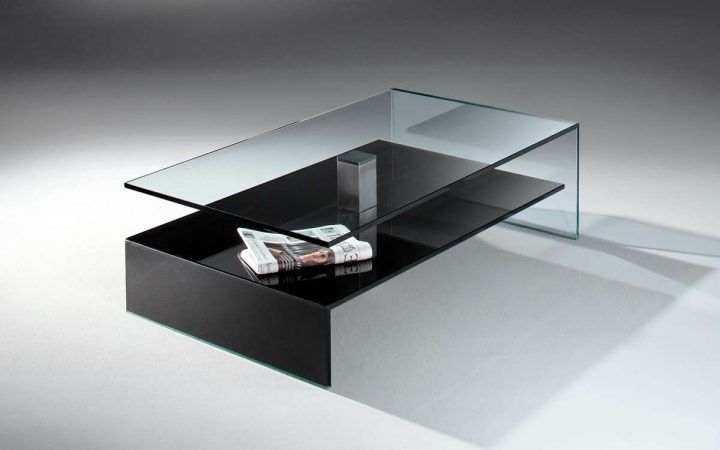 Top 20 of Unique Glass Coffee Tables