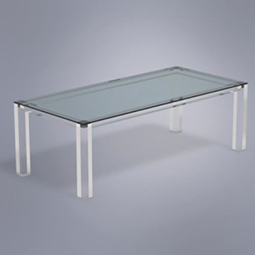 Round Acrylic Dining Tables (Photo 15 of 20)