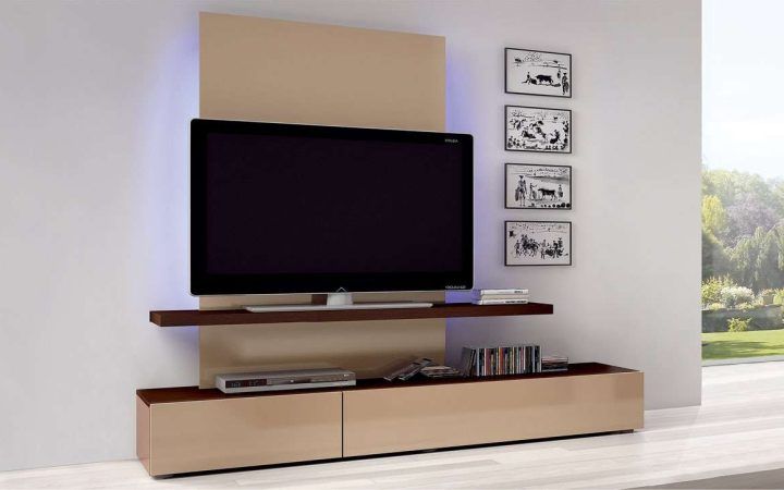 Top 15 of Wall Mounted Tv Stands for Flat Screens