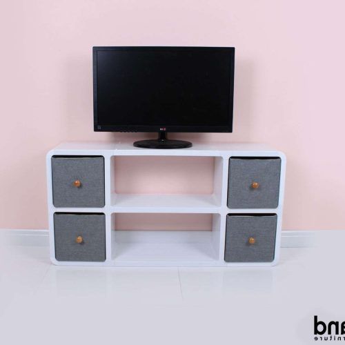 Tall Skinny Tv Stands (Photo 5 of 15)