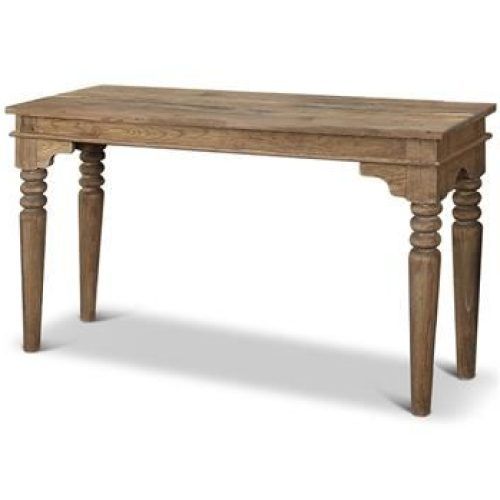 Barnwood Console Tables (Photo 18 of 20)