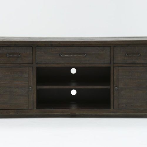 Annabelle Cream 70 Inch Tv Stands (Photo 12 of 20)