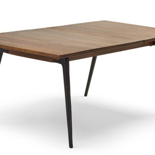 Dark Wood Extending Dining Tables (Photo 7 of 20)