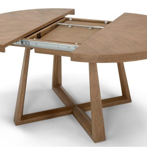 Extending Round Dining Tables (Photo 9 of 20)