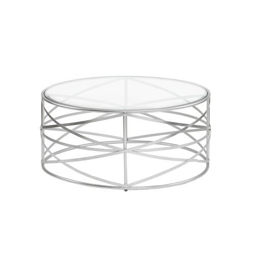 Madison Park Susie Coffee Tables 2 Color Option (Photo 5 of 20)