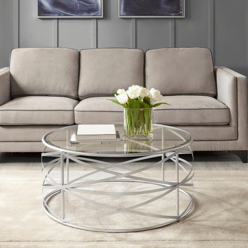 Madison Park Susie Coffee Tables 2 Color Option (Photo 3 of 20)