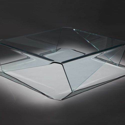 All Glass Coffee Tables (Photo 13 of 20)