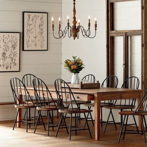 Magnolia Home Array Dining Tables By Joanna Gaines (Photo 4 of 20)