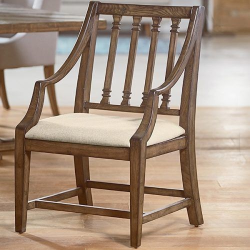 Magnolia Home Captain Arm Chairs (Photo 10 of 20)