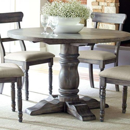 Magnolia Home English Country Oval Dining Tables (Photo 18 of 20)