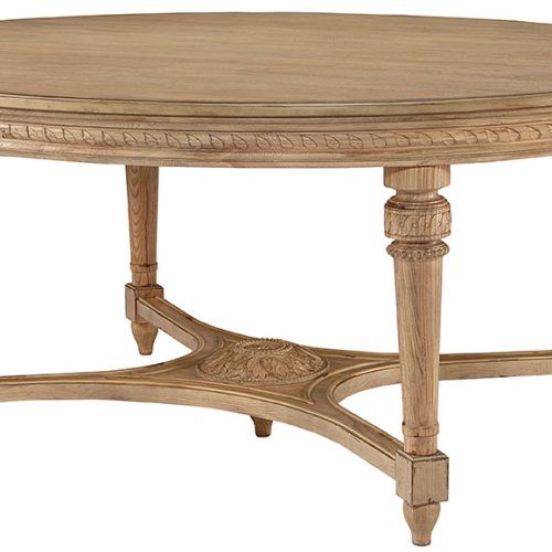 Magnolia Home English Country Oval Dining Tables (Photo 4 of 20)