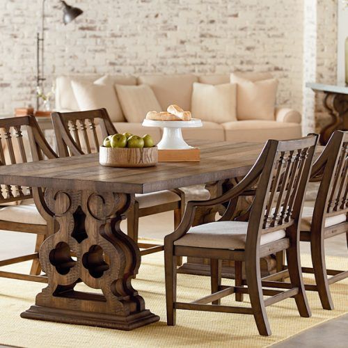 Magnolia Home Prairie Dining Tables (Photo 8 of 20)