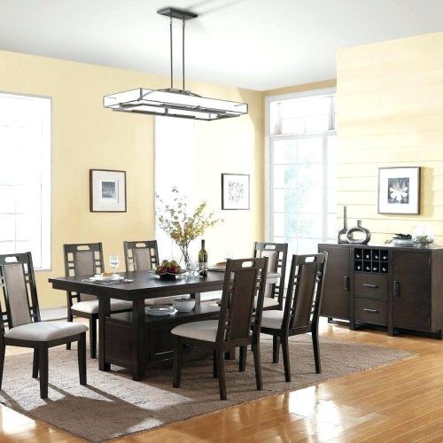 Magnolia Home Sawbuck Dining Tables (Photo 16 of 20)