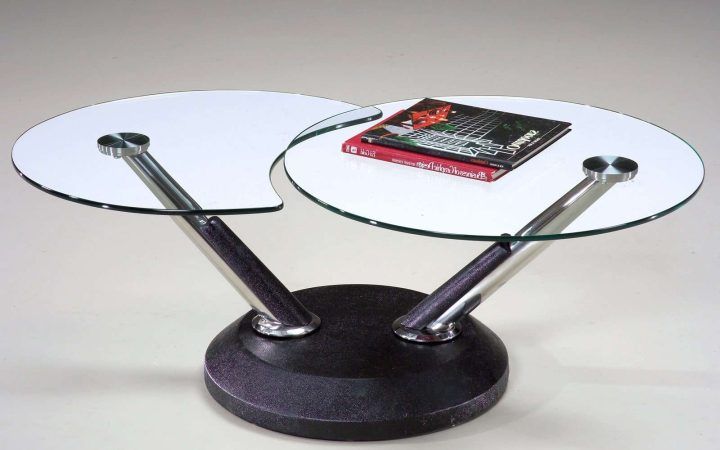 The Best Swivel Coffee Tables