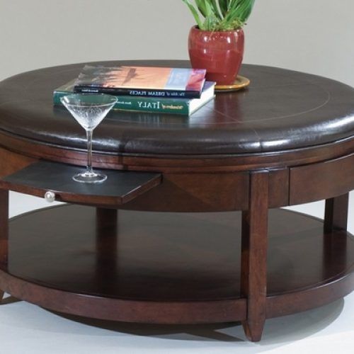 Barnside Round Console Tables (Photo 3 of 20)