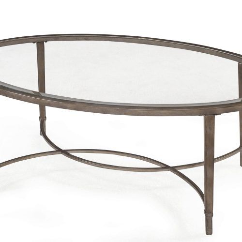 Glass Oval Coffee Tables (Photo 2 of 20)