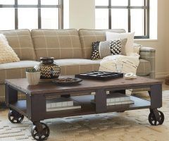 The Best Coffee Tables with Casters