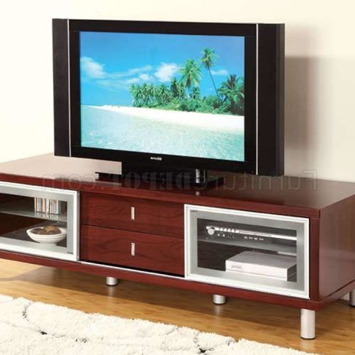 Tv Stands With Drawer And Cabinets (Photo 3 of 20)