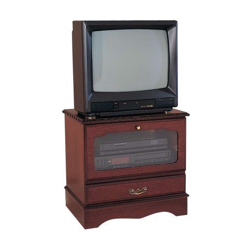 Mahogany Tv Cabinets (Photo 20 of 20)