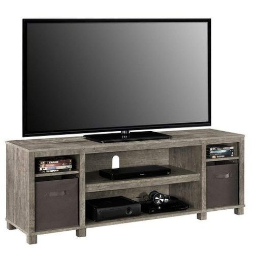 Mainstays Tv Stands For Tvs With Multiple Colors (Photo 11 of 20)