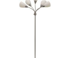 20 Collection of 5 Light Floor Lamps