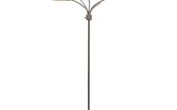20 Collection of 5 Light Floor Lamps