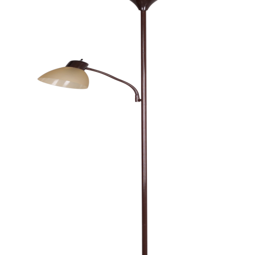Brown Floor Lamps (Photo 20 of 20)