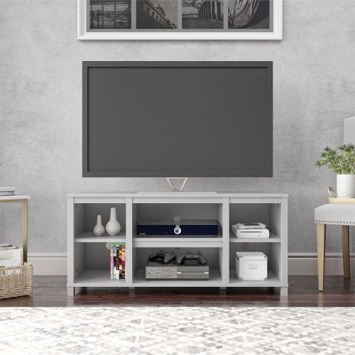 Penelope Dove Grey Tv Stands (Photo 4 of 20)