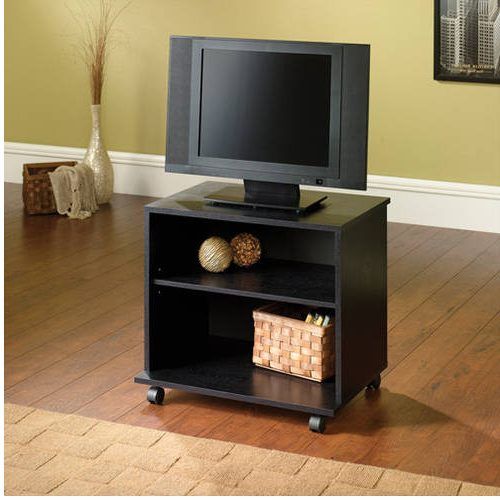 Mainstays Tv Stands For Tvs With Multiple Colors (Photo 5 of 20)